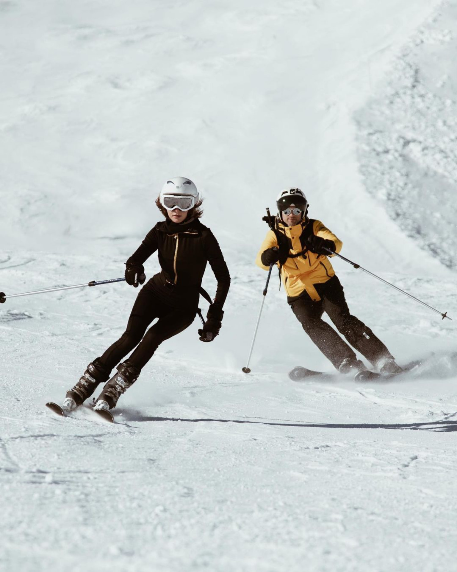 Jett Black ski suit, view 7