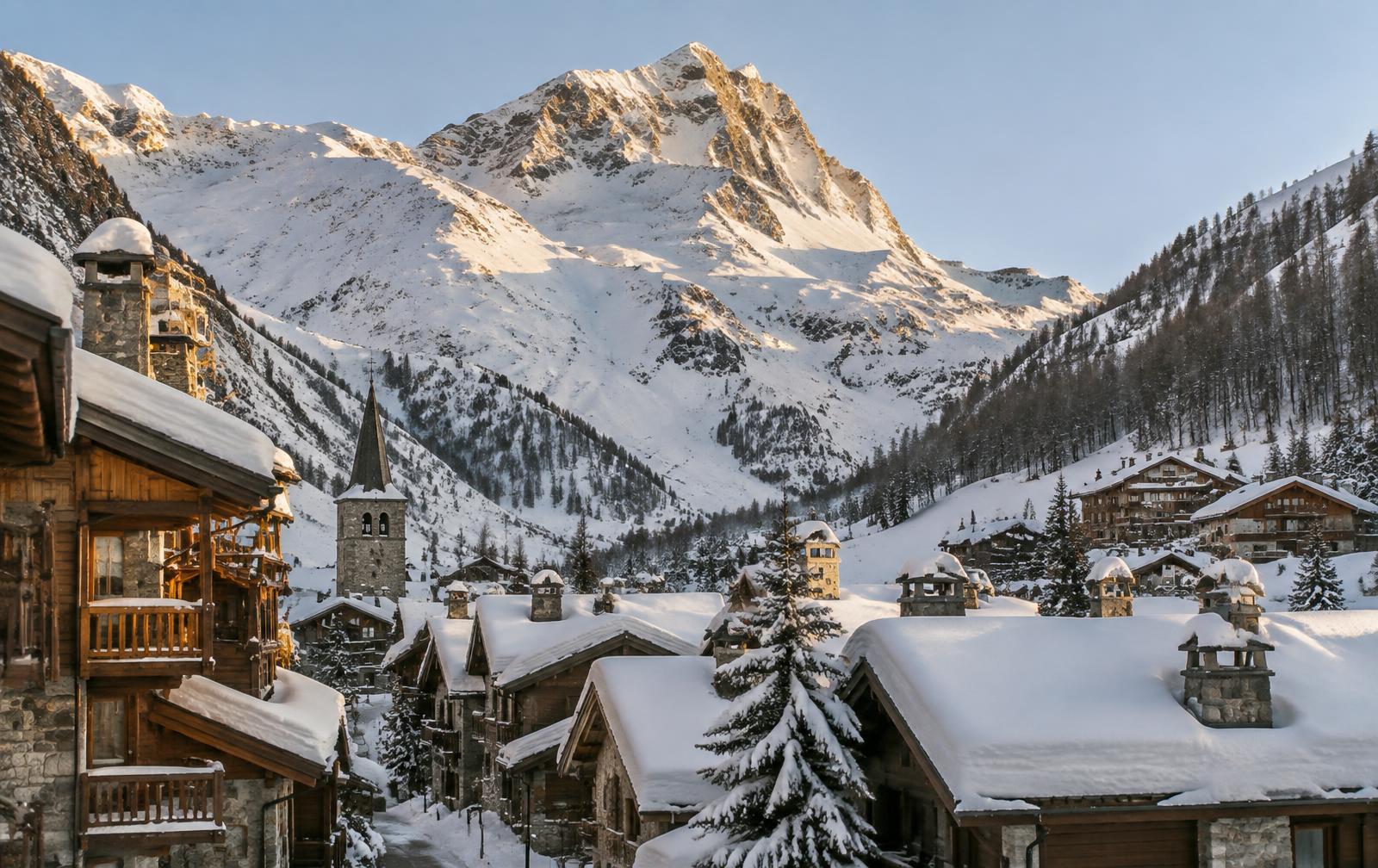 A Weekend in Val d’Isère